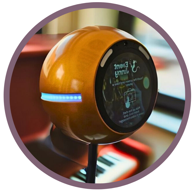 EventJinny Globe design device