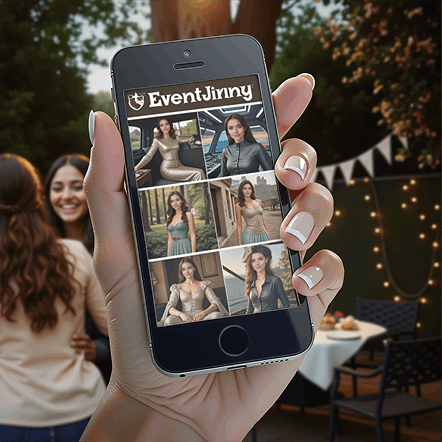 Event Jinny Magic AI