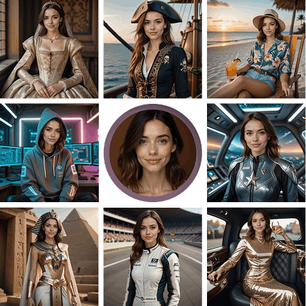 Event Jinny Magic AI