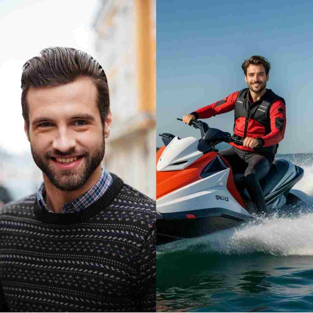 EventJinny Magic - EventJinny themes and possibilities - theme 1