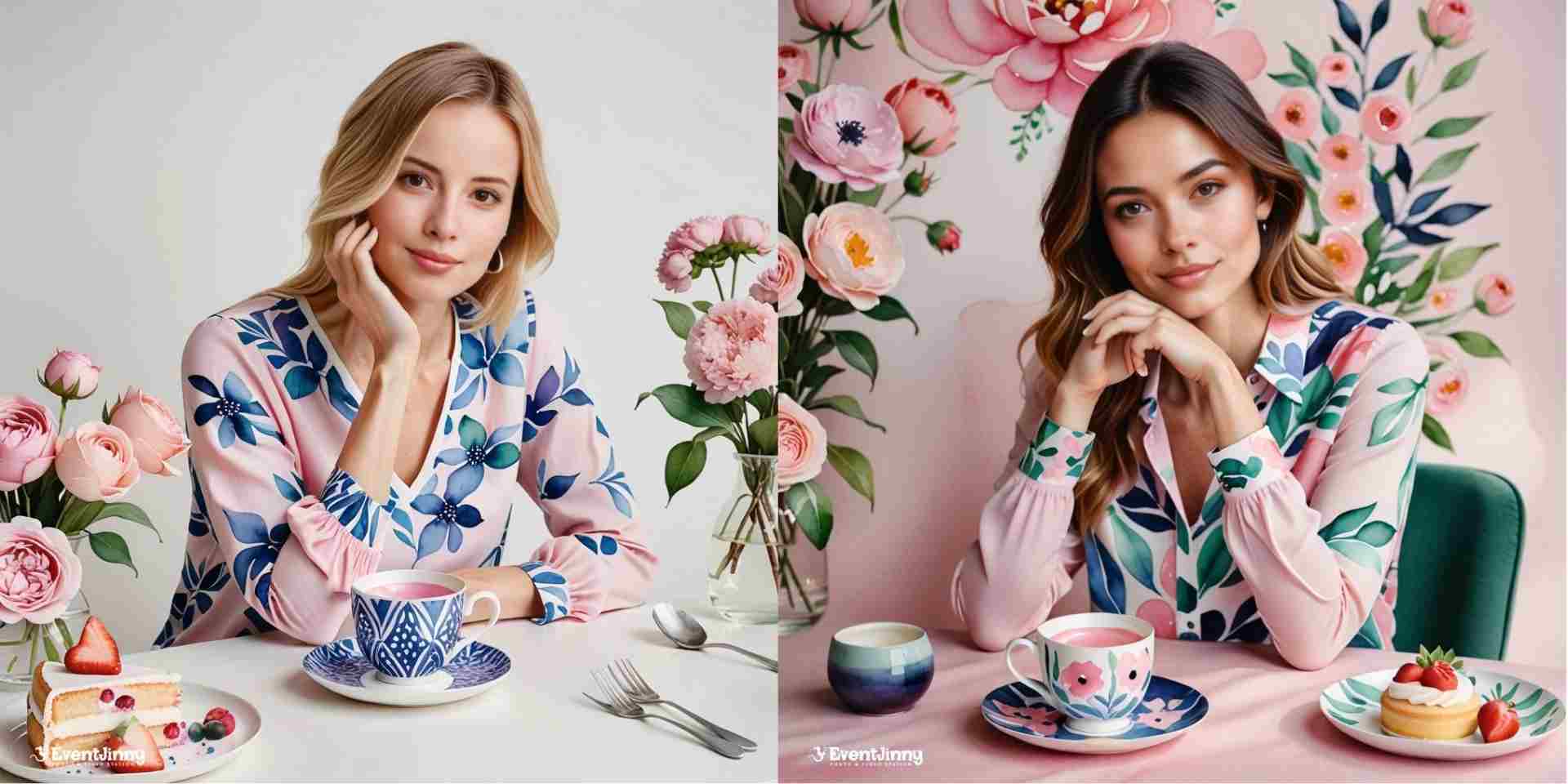 EventJinny Magic - EventJinny alter ego