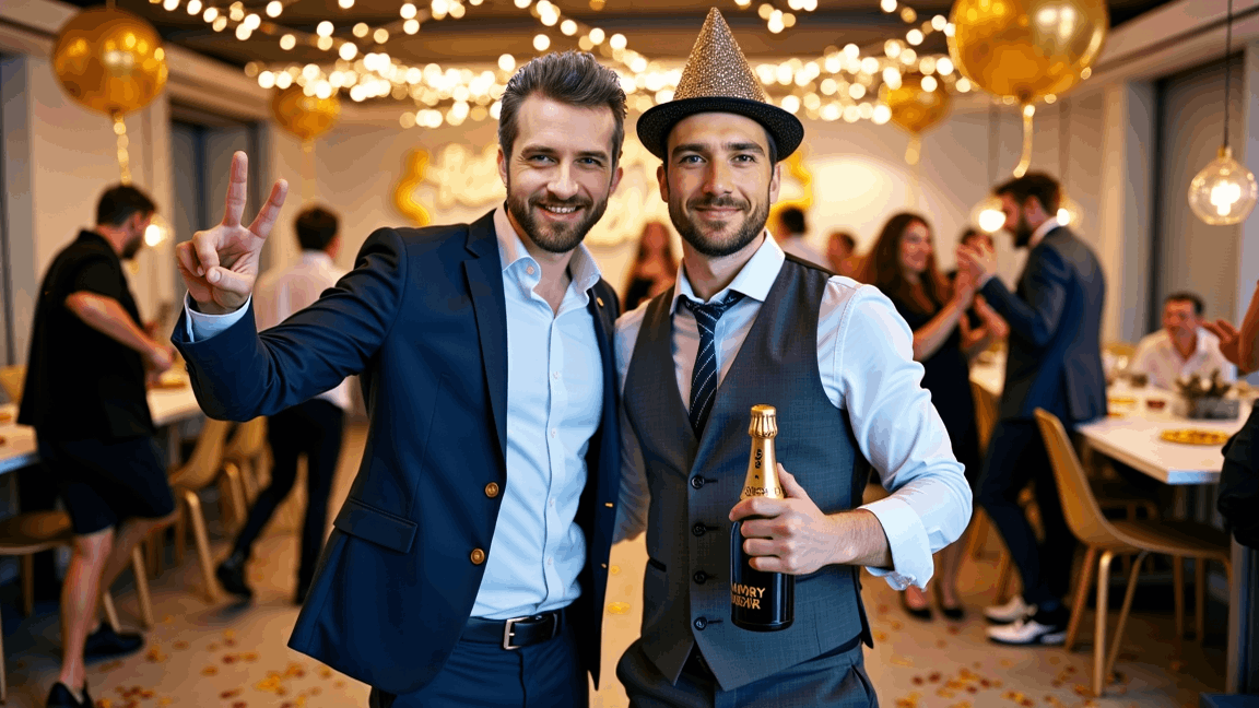 EventJinny Magic - EventJinny colleagues