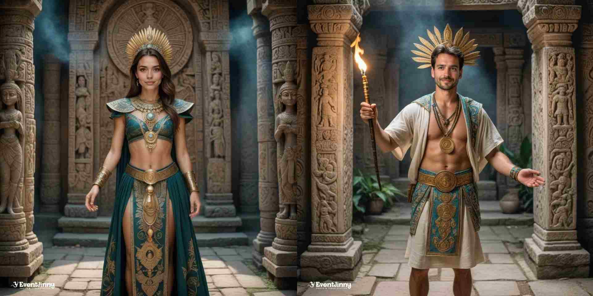 EventJinny Magic - EventJinny alter ego