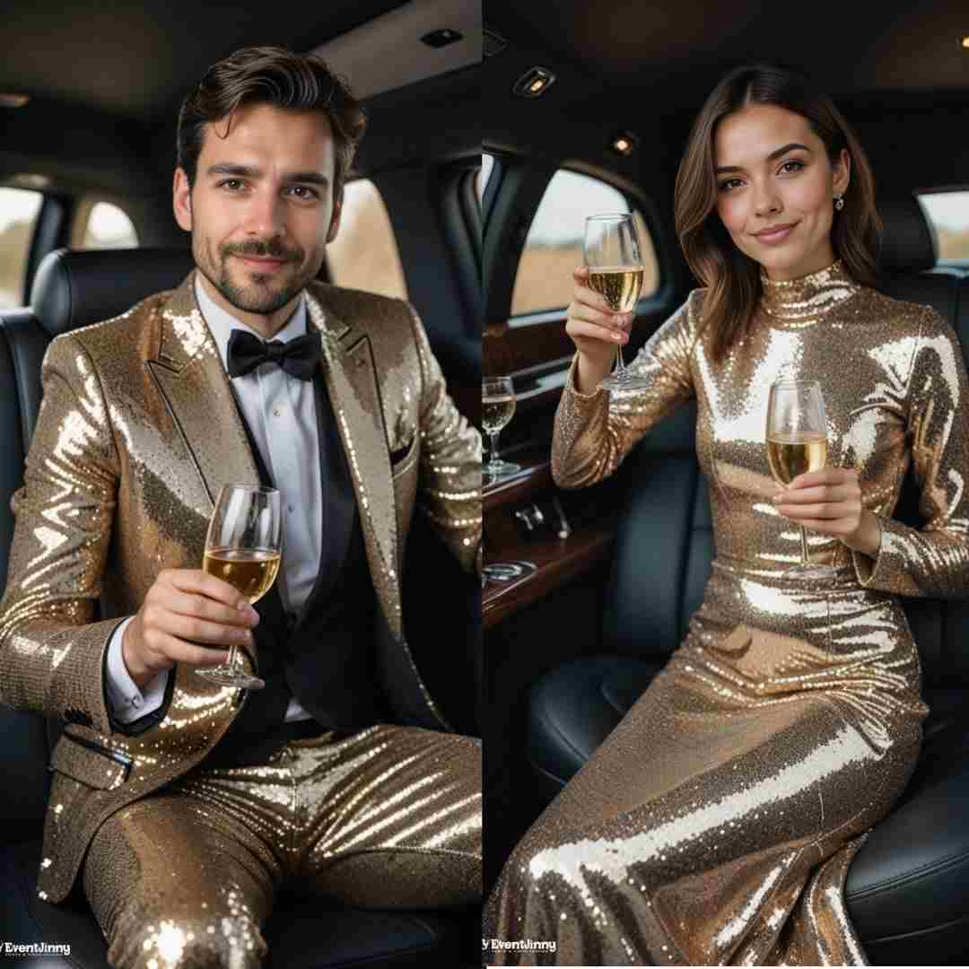 EventJinny Magic - EventJinny alter ego