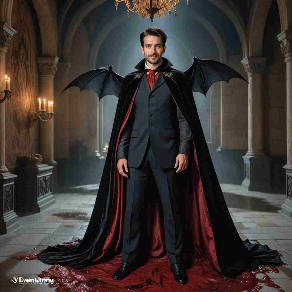 EventJinny Magic - EventJinny alter ego