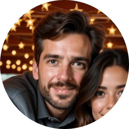 EventJinny Magic - man