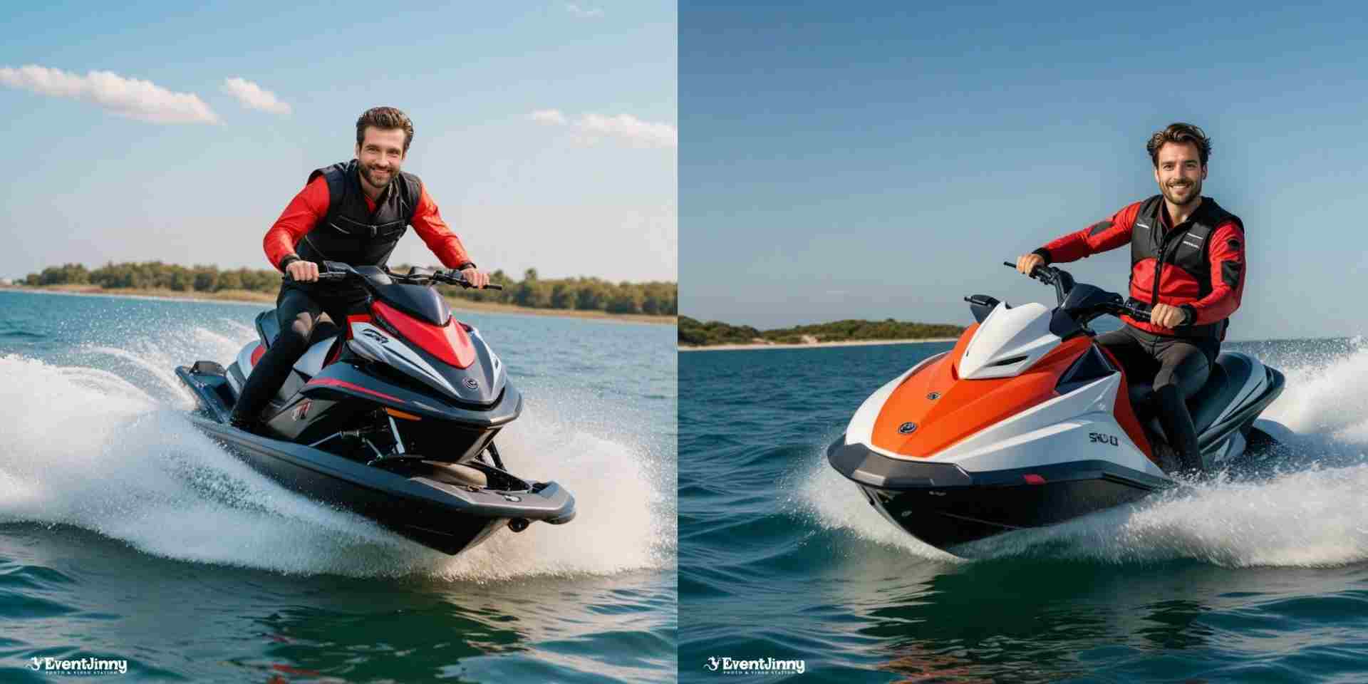 EventJinny Magic - EventJinny jetski