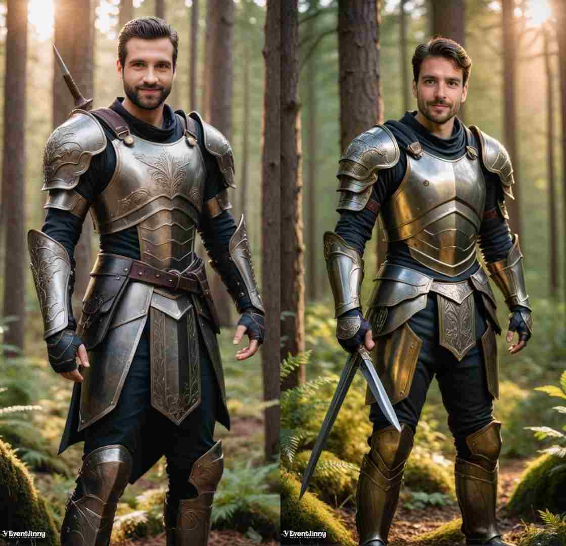 EventJinny Magic - EventJinny knight