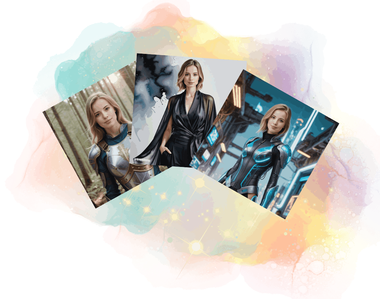 EventJinny Magic - EventJinny alter ego