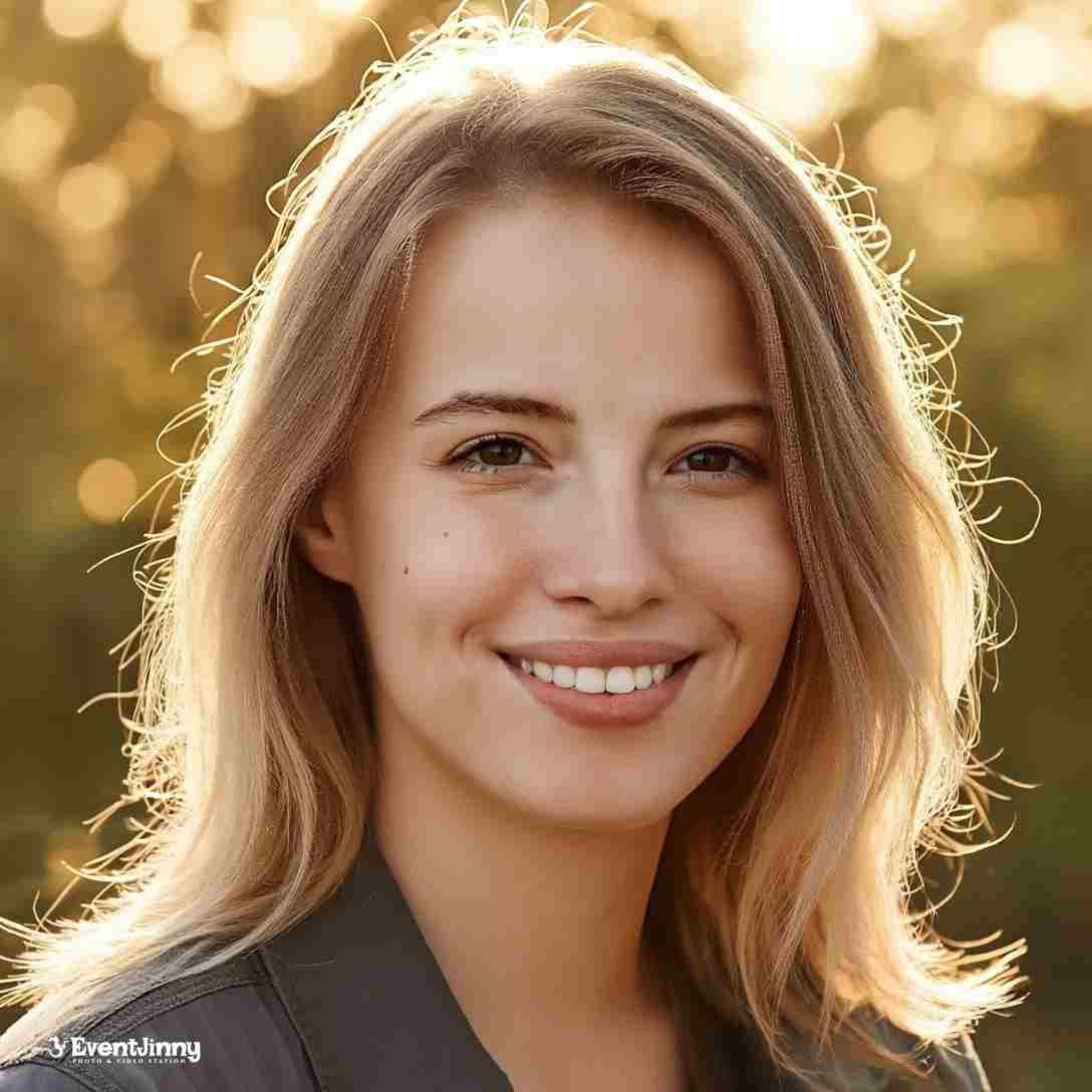 EventJinny Magic - portrait after