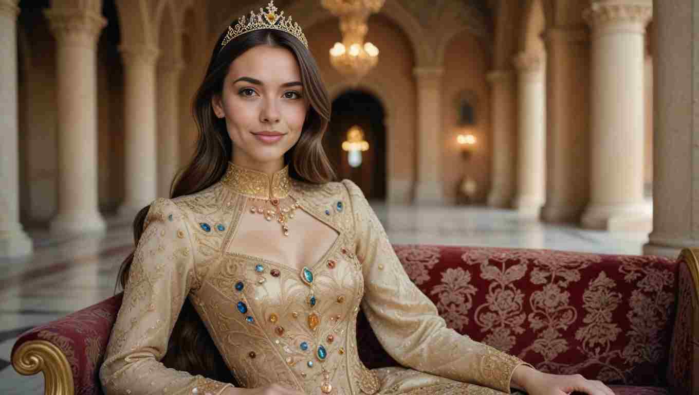 EventJinny Magic - queen photo